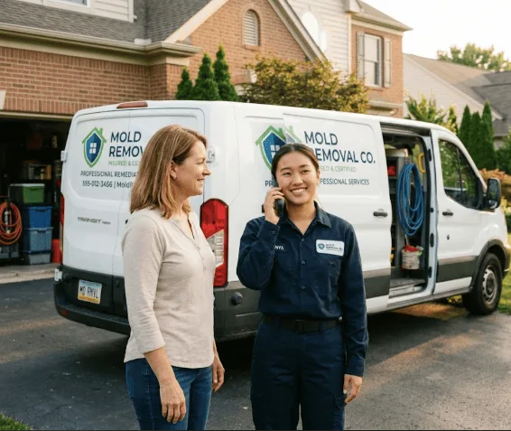 Crawlspace Mold Remediation Garysburg, NC FAQs