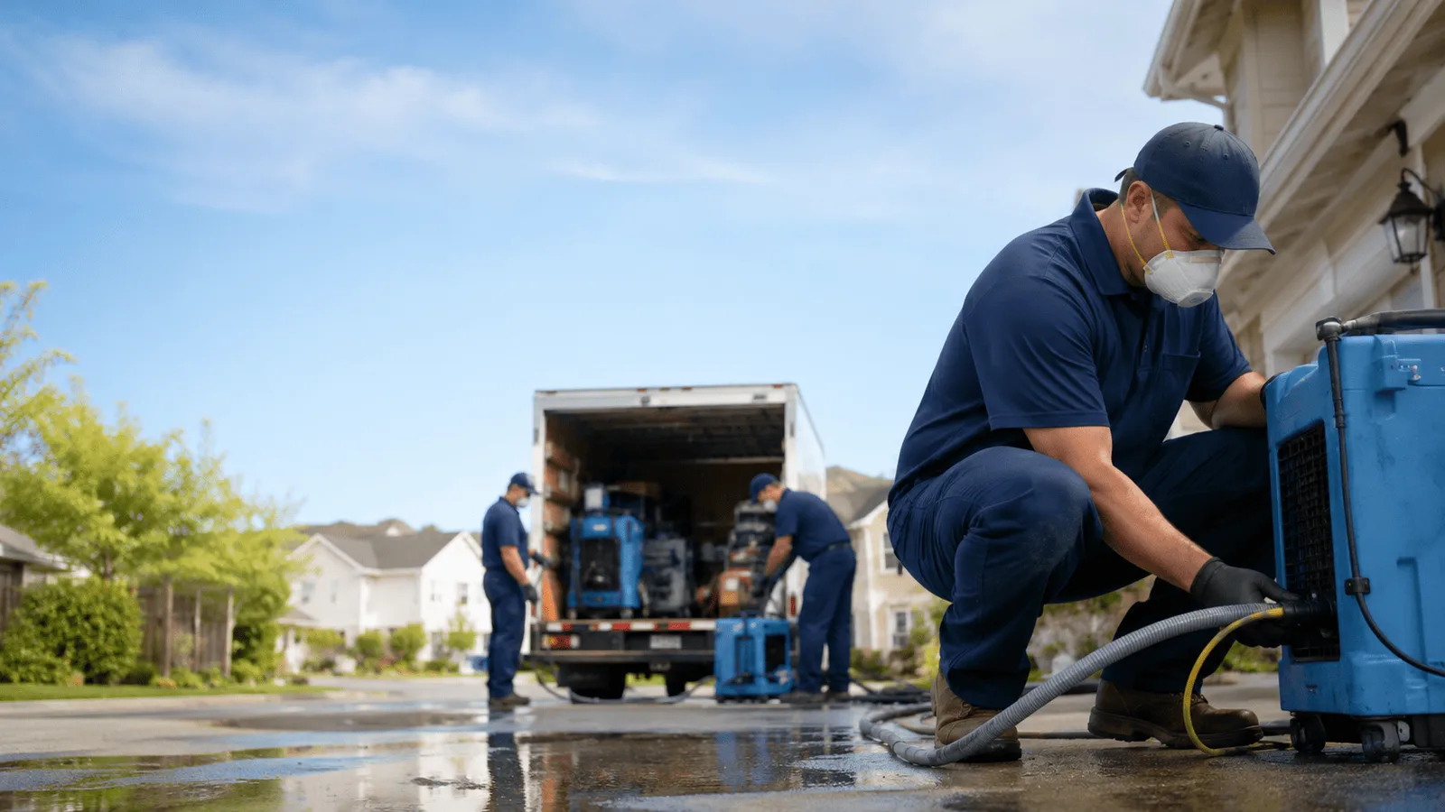 Trusted residential crawlspace mold remediation services in Garysburg, NC